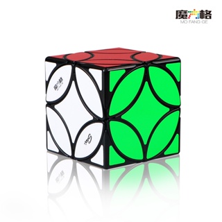Qiyi Cube 3 X3 Cube ลูกบาศก์ปริศนา ของเล่นสําหรับเด็ก