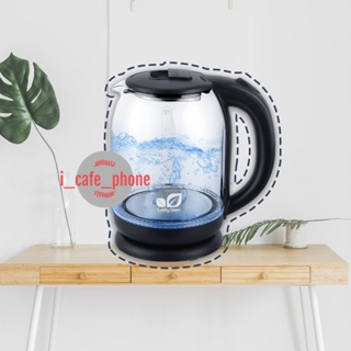 เครื่องใช้ไฟฟ้าขนาดเล็ก Electric Kettle กาต้มน้ำ กาต้มน้ำไฟฟ้า กาน้ำไฟฟ้า กาน้ำ ความจุ 1.8L