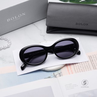 แว่นกันแดด BOLON รุ่น BL3097 Siena C10 Black