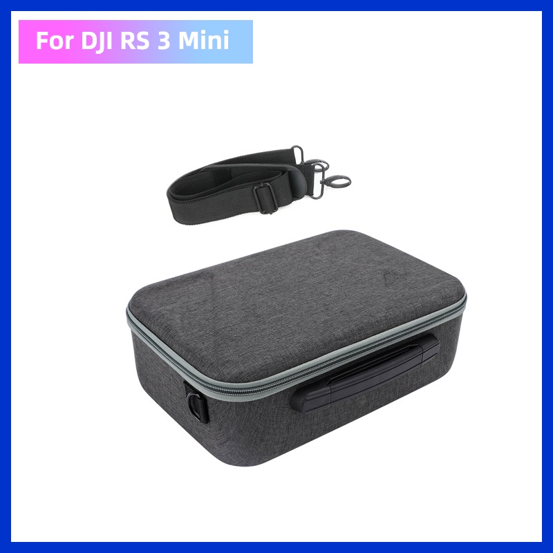 สําหรับ DJI Ronin RS3 Mini กระเป๋าถือกระเป๋าสะพายกระเป๋าเดินทางกันน้ํา DJI RS 3 Mini Gimbal Stabiliz