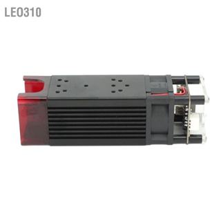 Leo310 โมดูลเลเซอร์ 450nm 20W ชุด โมดูลแกะสลักการตัดไดรฟ์อัจฉริยะสำหรับเครื่องมือเครื่อง CNC 12V 3A