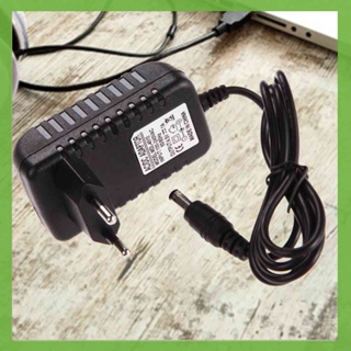 อะแดปเตอร์แปลง AC 100-240V DC 5.5x2.5 มม. 4.5V 1A 1000mA ปลั๊ก EU