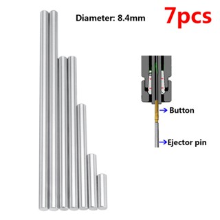 ชุดหมุดถอด 8.4 มม. ความแข็งแรงสูง อุปกรณ์เสริม สําหรับเครื่องยิงรีมเมอร์ 7 ชิ้น