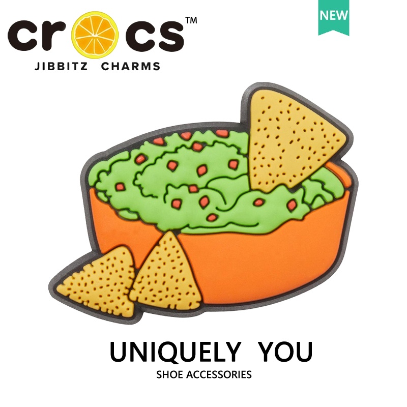 JIBBITZ cross charms ตัวติดรองเท้า Gourmetขนมหวาน ตัวติดรองเท้า cross