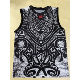 เสื้อกล้ามแขนกุด Maori