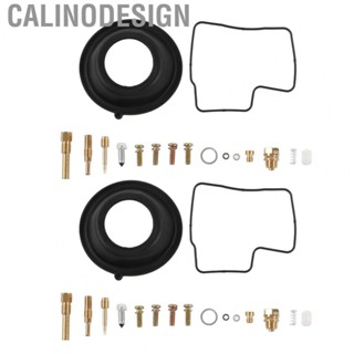 Calinodesign Carburetor Rebuild Kit Carb Spring Complete for Motorcycle