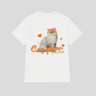 เสื้อยืดแนวสตรีท เสื้อยืด สกรีน น่ารัก ๆ ด้อมส้ม ส้มรักพ่อ พ่อก็รักส้ม เสื้อผ้าหนา นุ่ม ใส่สบาย ได้ทั้งผู้ชาย และผู้หญิง