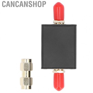 Cancanshop Band Stop Filter Broadcast  Block 88‑108M Aviation Frequency Suppression Signal Interference Frequency