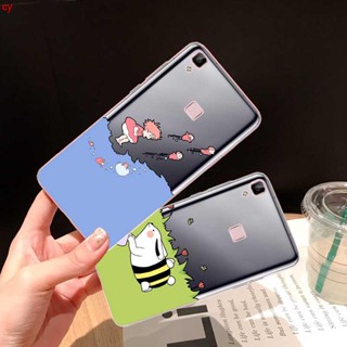 เคสโทรศัพท์มือถือ ลาย 06 สําหรับ Vivo V3 Max V5S V5 Lite X9 X9S V7 V9 X20 X21 X23 Y20 Y20i Y20S Y12S iQOO U1X Y30G Y11S Y20G Y73S S7E Plus 4JDMOS