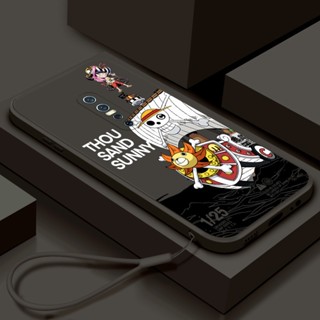 Casetify เคสโทรศัพท์มือถือ ลายการ์ตูนอนิเมะ One Piece Pirate Ship สําหรับ VIVO V17 Pro 1909 PD1931F_EX 1910