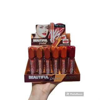 No 70437-03 Kiss Beauty Beautiful Velvet ติดทนนาน