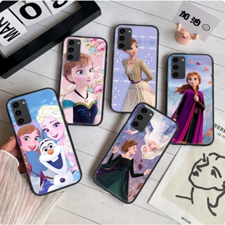 เคสโทรศัพท์มือถือแบบนิ่ม ลาย anna frozen finalmente 6A สําหรับ Samsung S21 Plus S21S Fe S30 Ultra Note 8 9 10 Lite