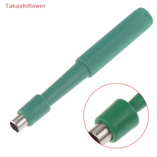 (Takashiflower) Biopsy Dermal Puncher For Skin Tool Sterilized Dermal Anchor Punch Tool