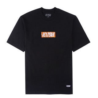 Kush Sticky Orange Black Classic T-Shirt