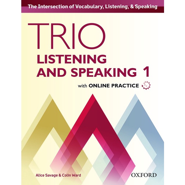 Trio Listening And Speaking 1 ถูกที่สุด พร้อมโปรโมชั่น ก.ค.  2023|Biggoเช็คราคาง่ายๆ