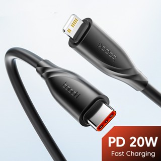 Pd สายชาร์จโทรศัพท์มือถือ USB C 20W ชาร์จเร็ว 3 เมตร สําหรับ 1Phone 14 13 12 11 Pro Max XS 8 7 Plus 1Phone