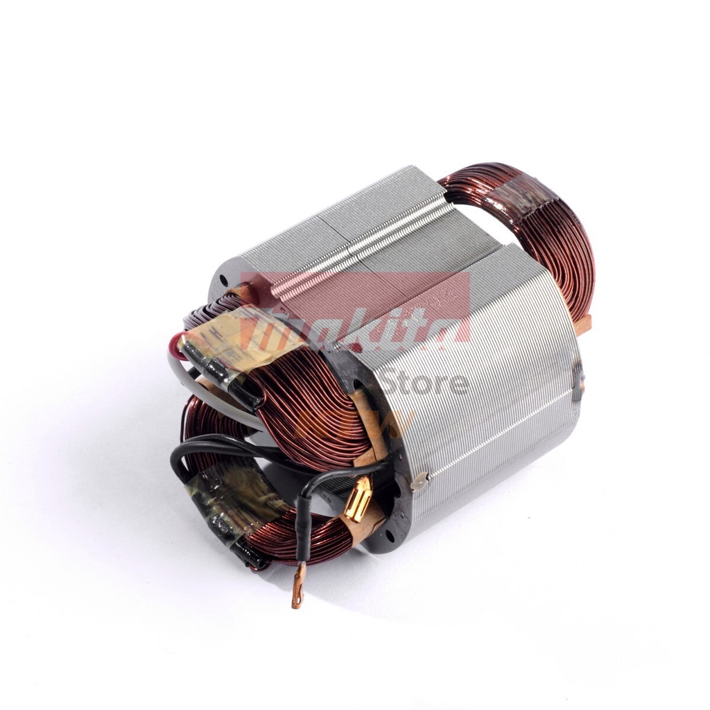 MAKITA มากีต้า MFPO6000C อะไหล่ ฟิลคอยล์ PO6000C (PO5000C) FIELD 220V FOR PO6000C,PO5000C Code 62179