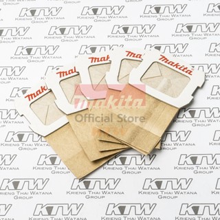 MAKITA (มากีต้า) อะไหล่ BO4558#A01 PAPER DUST BAG SET