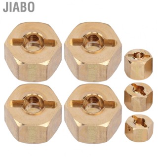 Jiabo RC Brass Coupler  High Stability 1/10 RC Brass Connector Wear Resistant  for 1/10 RC Car