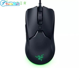 Razer Viper เมาส์เล่นเกม Rgb Light 8500 Dpi เซนเซอร์หางปลา ขนาดเล็ก น้ําหนักเบา