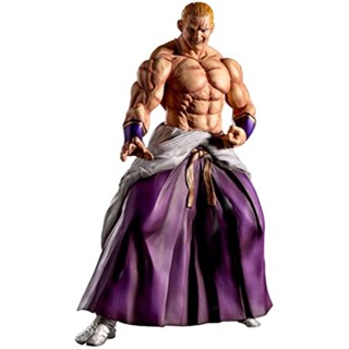 Fatal Fatal Legends ฟิกเกอร์ Pvc รูป The King Of Collectors 24 No, 2 Geese Howard [2P Color]