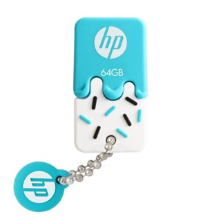 HP Flash Drive 64GB V178W BLUE USB 2.0