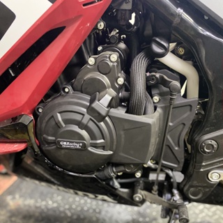 ฝาครอบป้องกันเครื่องยนต์รถจักรยานยนต์ สําหรับ GBRacing HONDA CB400X 2021-2023 CB400F 2021-2023 CBR400R 2022-2023