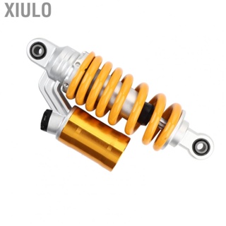 Xiulo Universal Shock Absorber Suspension Damper Front/Rear 240mm W/Air Tank Fit for Motorcycle ATV Off Roader