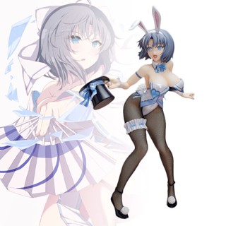 ฟิกเกอร์ 1/4 FREEing B-style Shinobi Master Senran Kagura: New Link Yumi Bunny Girl เซ็กซี่