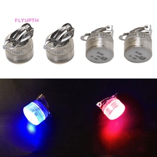 Flyup ต่างหู LED สีฟ้า สีแดง สําหรับเต้นรํา
ต่างหูแบบติดหู มีไฟกระพริบ LED สีฟ้า สีแดง สําหรับทุกเพศ ทุกวัย
ต่างหู แบบคลิปหนีบ มีไฟ LED