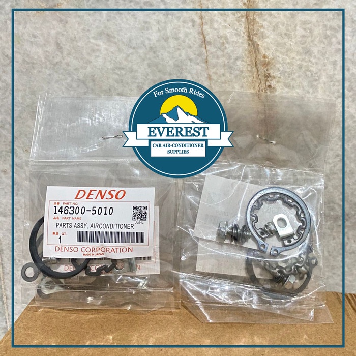 คอมเพรสเซอร์วงแหวน Snap AC 10PA Denso 5010