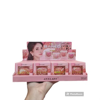 No 981 Anylady  ปัดแก้มคุกกี้