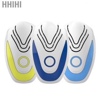 Hhihi Mouse Repeller High Power  Quiet Low Power Consumption Electronic Mouse Repeller for Home Office