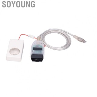 Soyoung K+CAN Cables USB 5.0 Car Diagnostic Cable Sturdy ABS for Auto  Tool