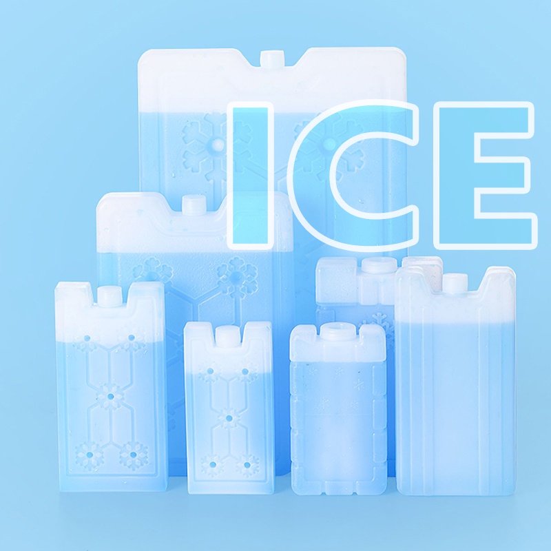 🌈พร้อมส่ง❄️ไอซ์แพคเจล เก็บนมแม่ เจลเก็บความเย็น cool pack น้ำแข็งเทียม ไอซ์เจล กระเป๋าใส pvc เจลทำคว