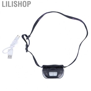 Lilishop Gestures  Headlight Multifunctional Outdoor  Headlamp US