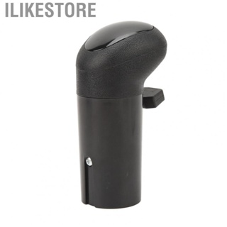 Ilikestore Gear Stick Shifter  Professional Smooth Car Shift Knob A6909 Black  for Vehicle