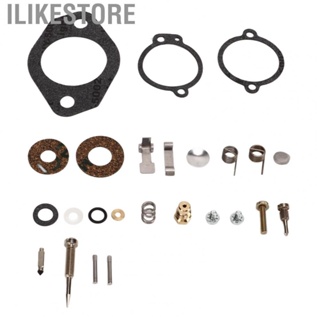 Ilikestore Carb Overhaul Kit  1395‑5109 Durable Easy To Install Replacement  for Outboard Machine