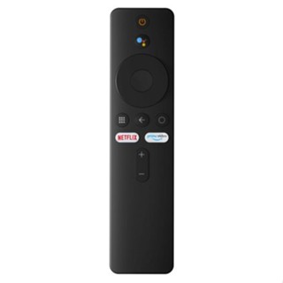 ใหม่ XMRM-006 สําหรับ MI Xiaomi TV Stick MI Box S 4K บลูทูธ ควบคุมด้วยเสียง