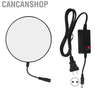 Cancanshop Light AC 0‑250V  Lamp ABS for Laboratory