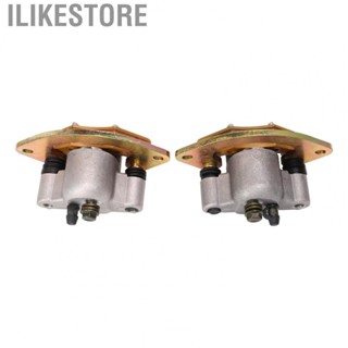 Ilikestore 1911301   Aging Rear Brake Caliper Assembly Left Right Side Alloy Pistons  for UTV