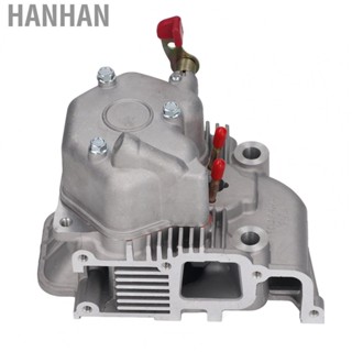 Hanhan Cylinder Head Assembly  Single Cylinder Head Assembly Aluminium Alloy Erosion Proof Small Size  for Gardening Machinery