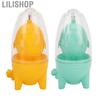 Lilishop Egg Yolk White Mixer  Hand Puller Egg Scrambler Prevent Breaking   for Golden Egg Making