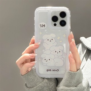 [พร้อมส่ง] เคสโทรศัพท์มือถือซิลิโคน กันกระแทก ลายการ์ตูน สําหรับ Apple iPhone 14 13 12 11 PROMAX XS XR XSMAX SE2020 6 7 8PLUS MINI