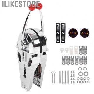 Ilikestore Boat Engine Control  Double Acting Boat Dual Control Lever  for Refurbishment