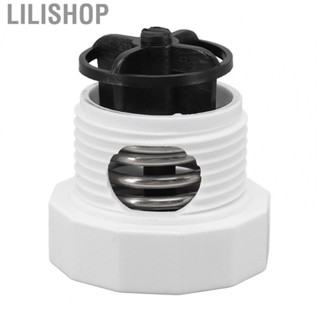 Lilishop 9 100 9002 Replacement  Simple Operation Threaded Knob Pool Accessories Pool Cleaner Pressure Relief Valve  for Swimming Pool