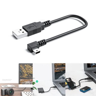 Aod อะแดปเตอร์สายชาร์จ USB เป็น Mini USB สําหรับซิงค์ข้อมูล