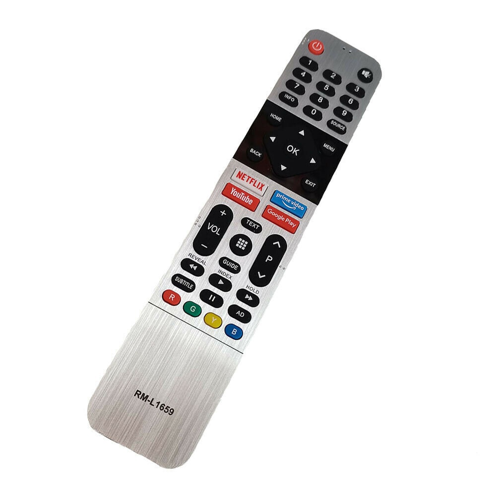 Universal To All Skyworth Coocaa Brand General Series รีโมทคอนโทรลสมาร์ททีวี Android
