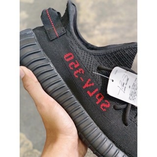 Yeezy Boost 350 BREDs รองเท้าผ้าใบ OEM คุณภาพสูง สําหรับผู้ชาย 2VMC