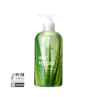 Manyo Our Vegan Aloe 95 Soothing Gel 500ml